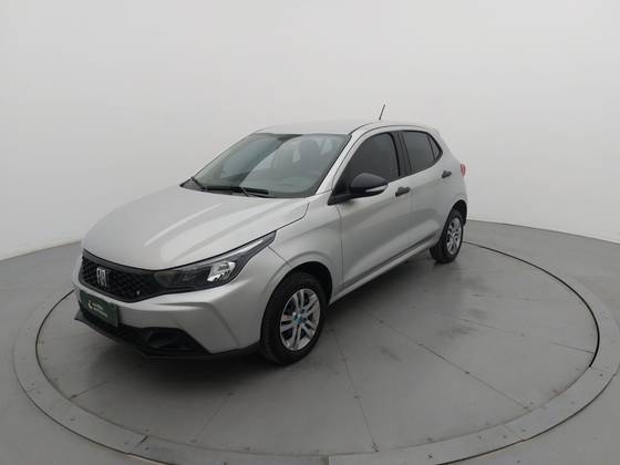 FIAT ARGO 1.0 FIREFLY FLEX MANUAL